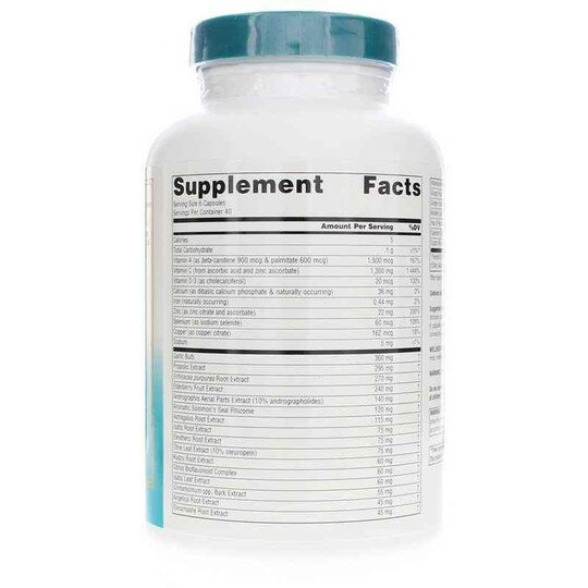 Wellness Formula Capsules, SNN